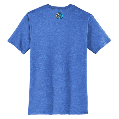 Orlando Valkyries Wordmark Logo T-Shirt