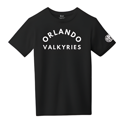 Orlando Valkyries Youth Arched Orlando T-Shirt