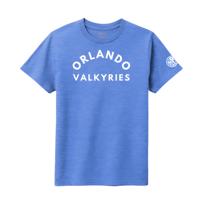 Orlando Valkyries Youth Arched Orlando T-Shirt