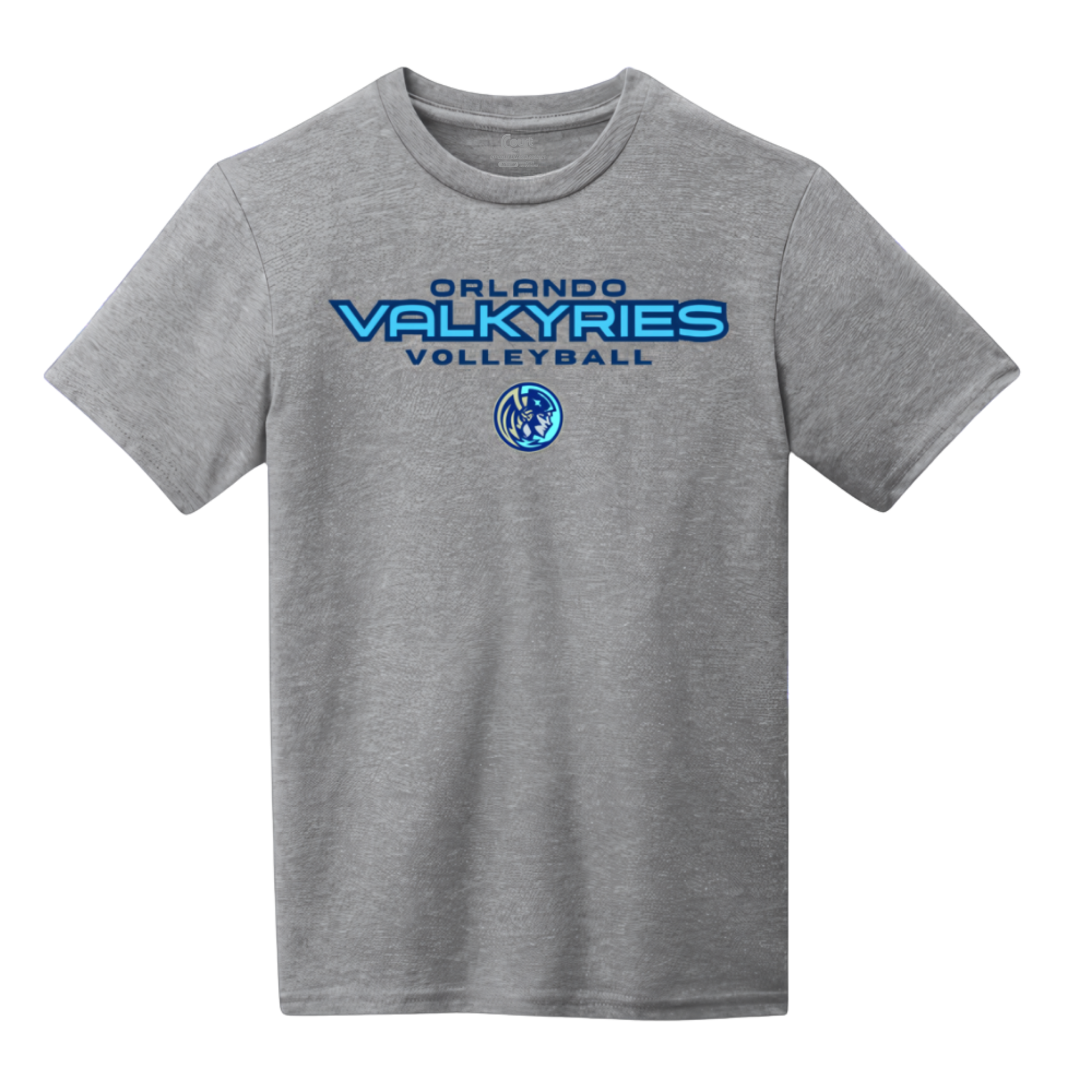 Orlando Valkyries Youth Icon Wordmark T-Shirt