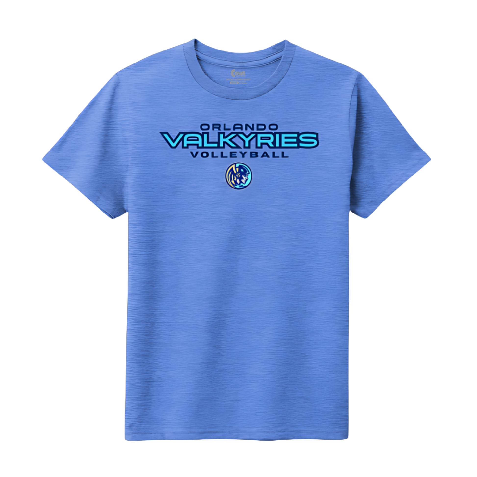 Orlando Valkyries Youth Icon Wordmark T-Shirt