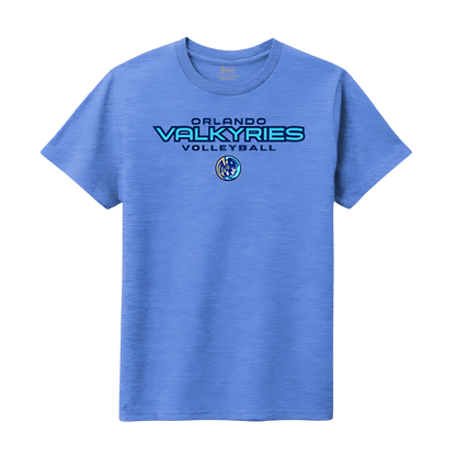 Orlando Valkyries Youth Icon Wordmark T-Shirt