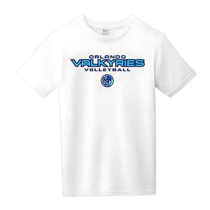 Orlando Valkyries Youth Icon Wordmark T-Shirt