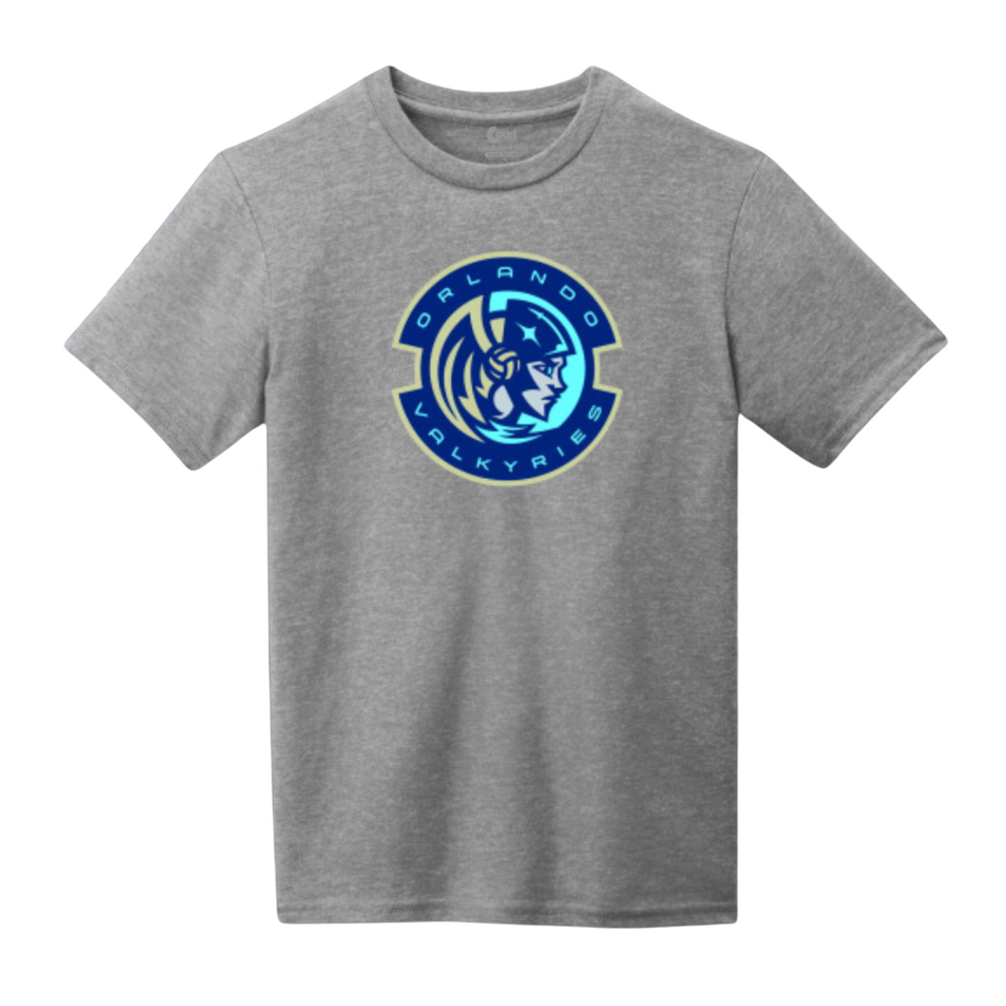 Orlando Valkyries Youth Primary Logo T-Shirt