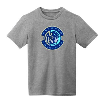 Orlando Valkyries Youth Primary Logo T-Shirt