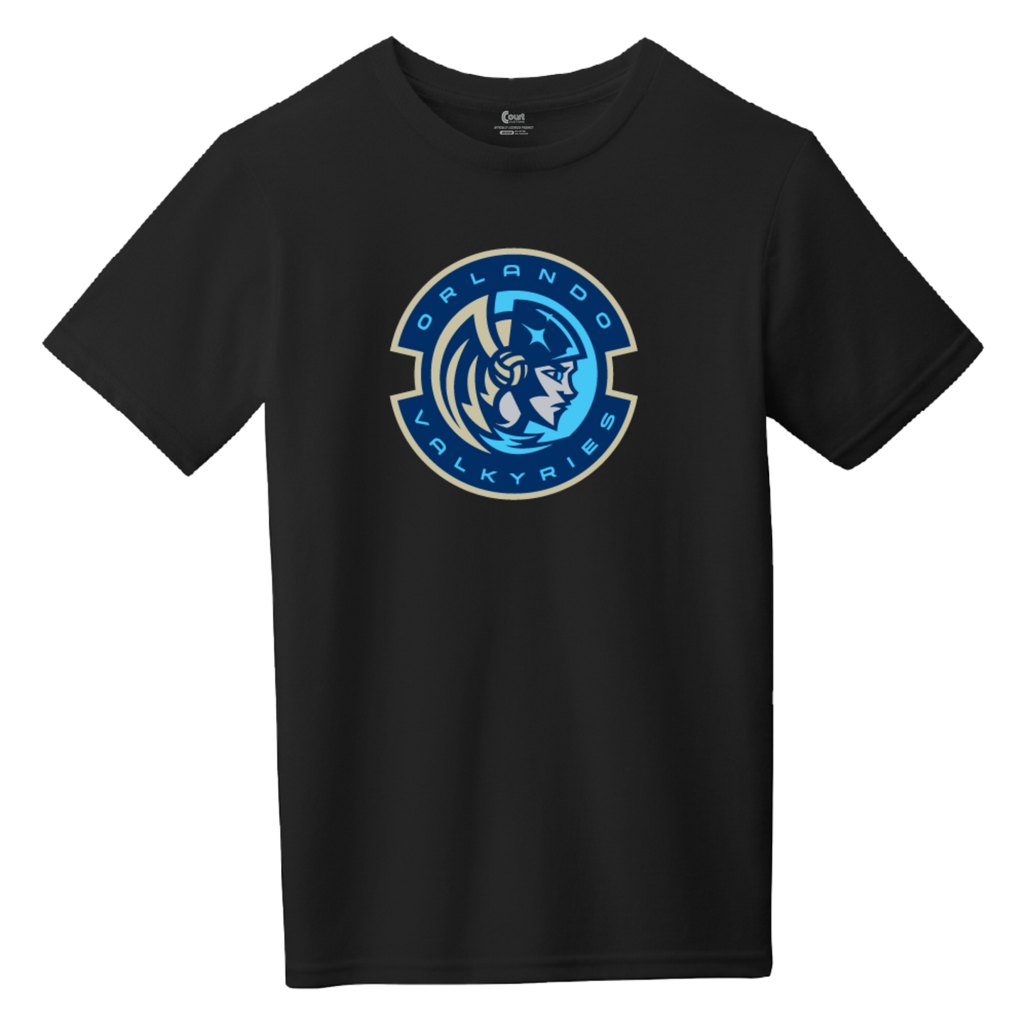Orlando Valkyries Youth Primary Logo T-Shirt