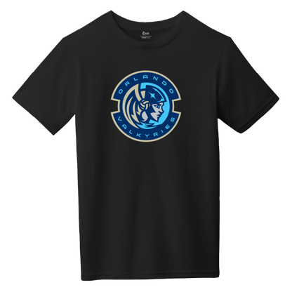 Orlando Valkyries Youth Primary Logo T-Shirt