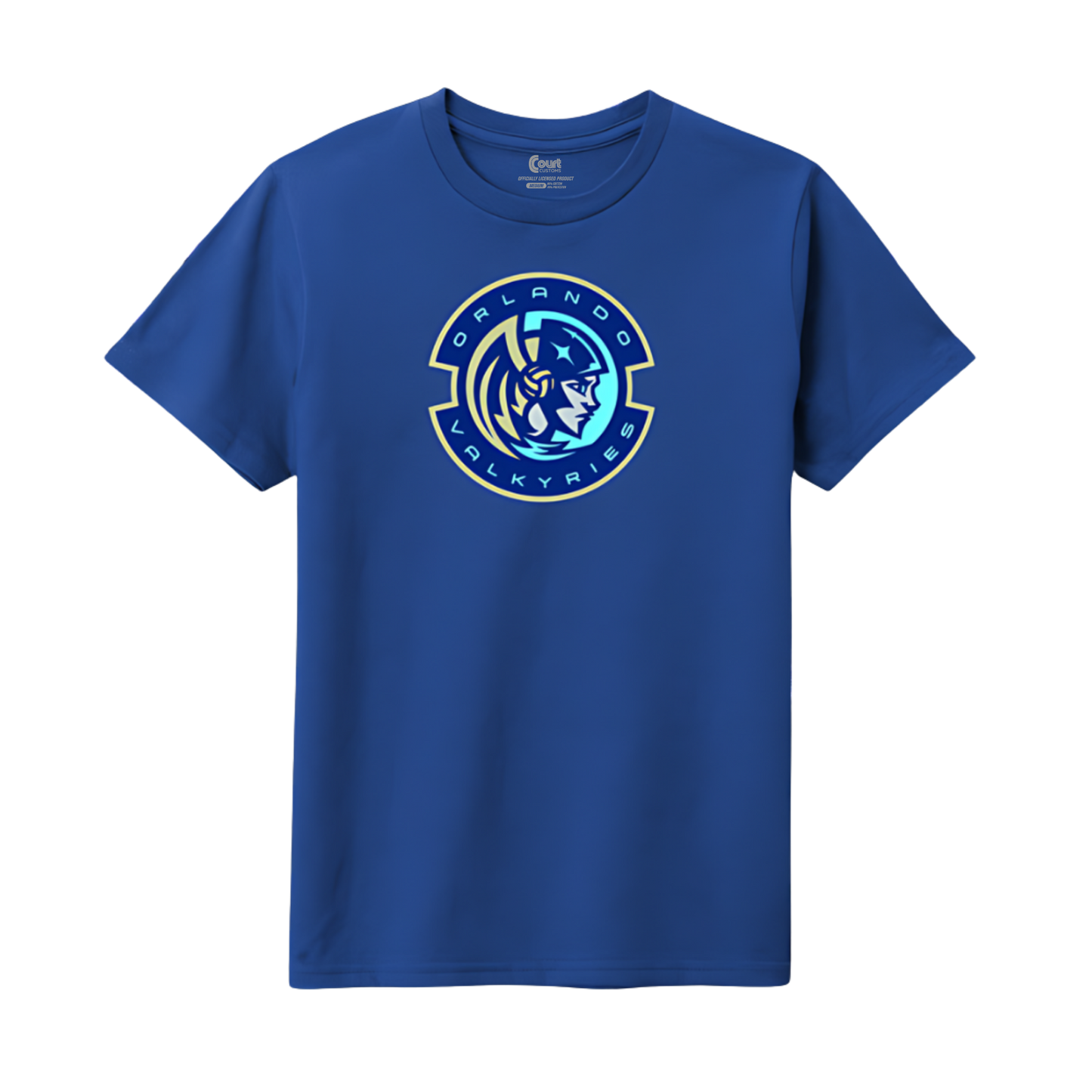 Orlando Valkyries Youth Primary Logo T-Shirt