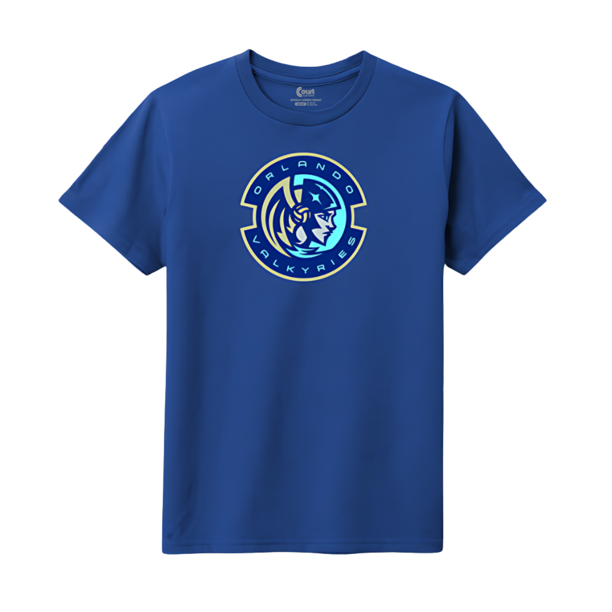 Orlando Valkyries Youth Primary Logo T-Shirt