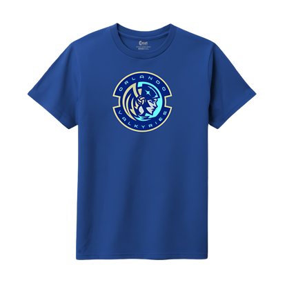 Orlando Valkyries Youth Primary Logo T-Shirt