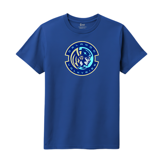 Orlando Valkyries Youth Primary Logo T-Shirt