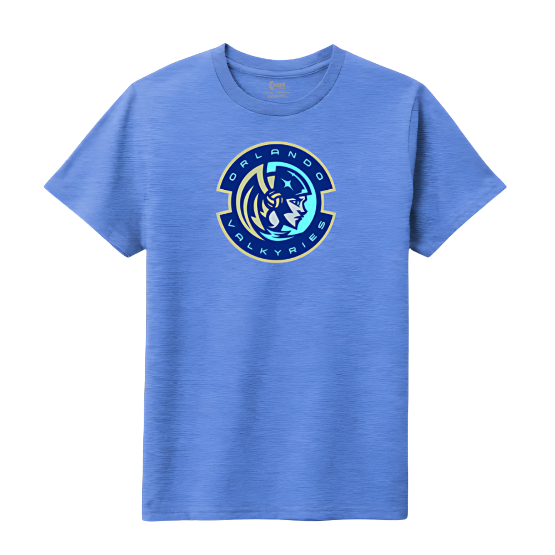 Orlando Valkyries Youth Primary Logo T-Shirt