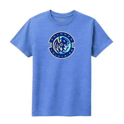 Orlando Valkyries Youth Primary Logo T-Shirt