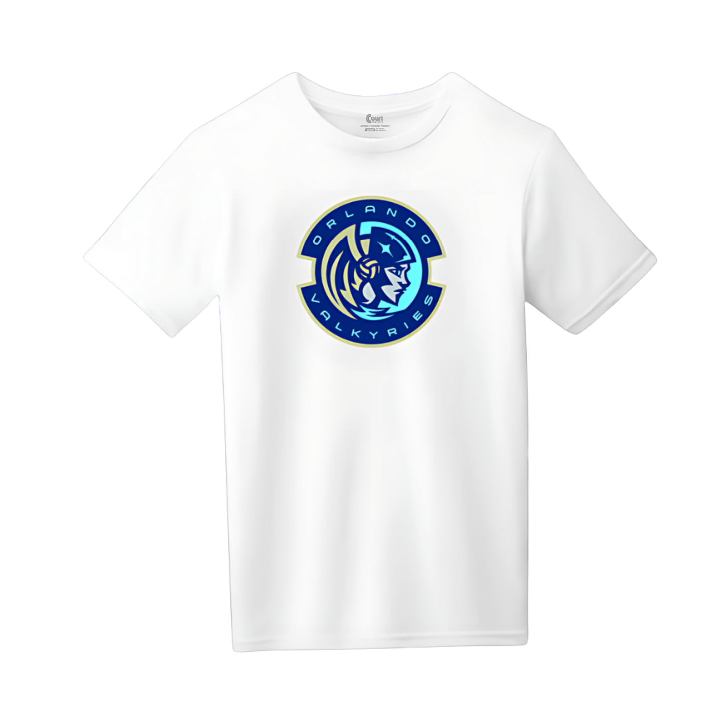 Orlando Valkyries Youth Primary Logo T-Shirt
