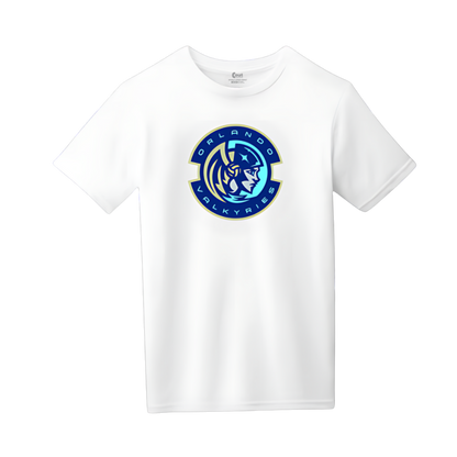 Orlando Valkyries Youth Primary Logo T-Shirt