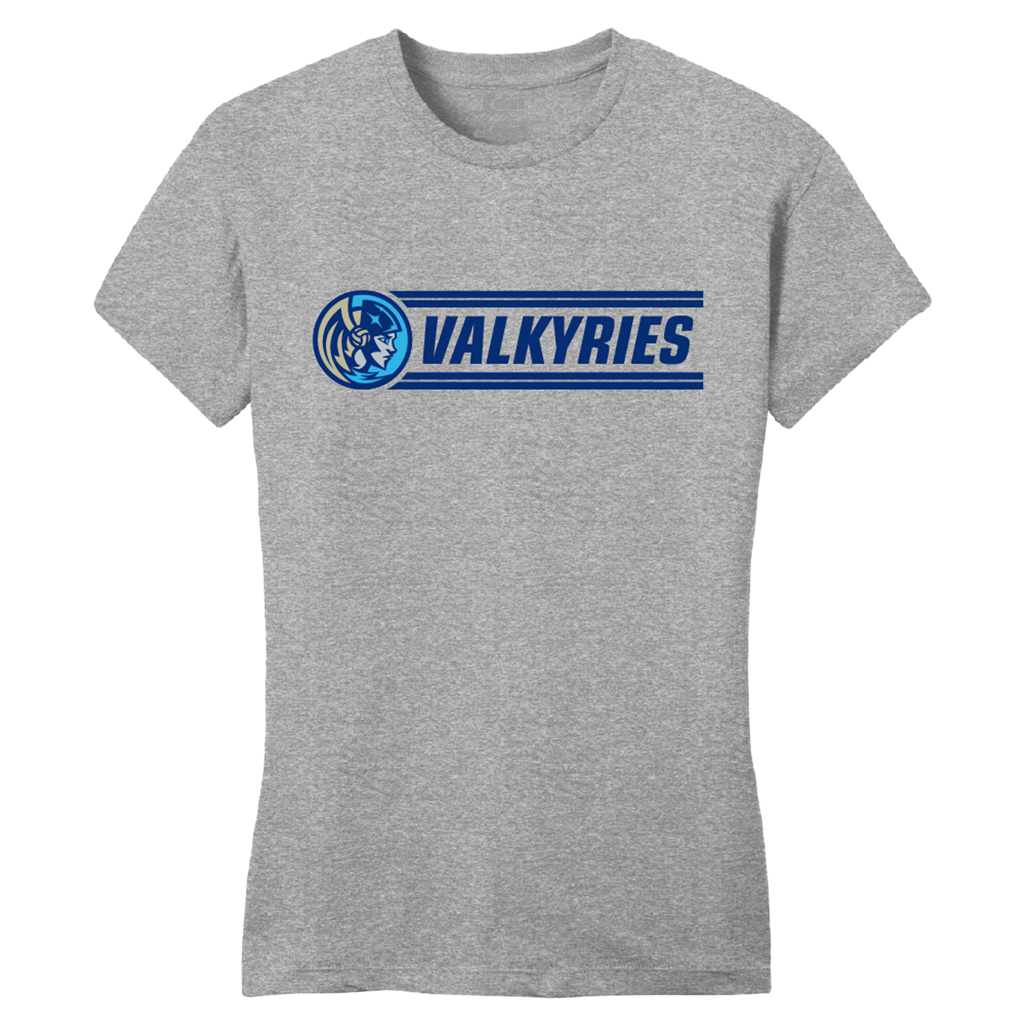 Orlando Womens Valkyries Victory Stripe T-Shirt