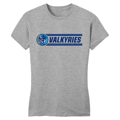 Orlando Womens Valkyries Victory Stripe T-Shirt