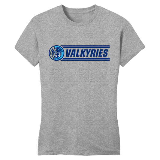 Orlando Womens Valkyries Victory Stripe T-Shirt