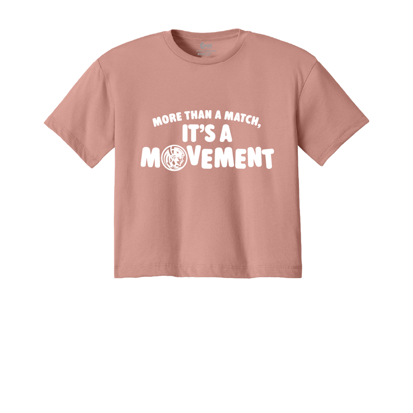Orlando Valkyries Womens It's A Movement T-Shirt