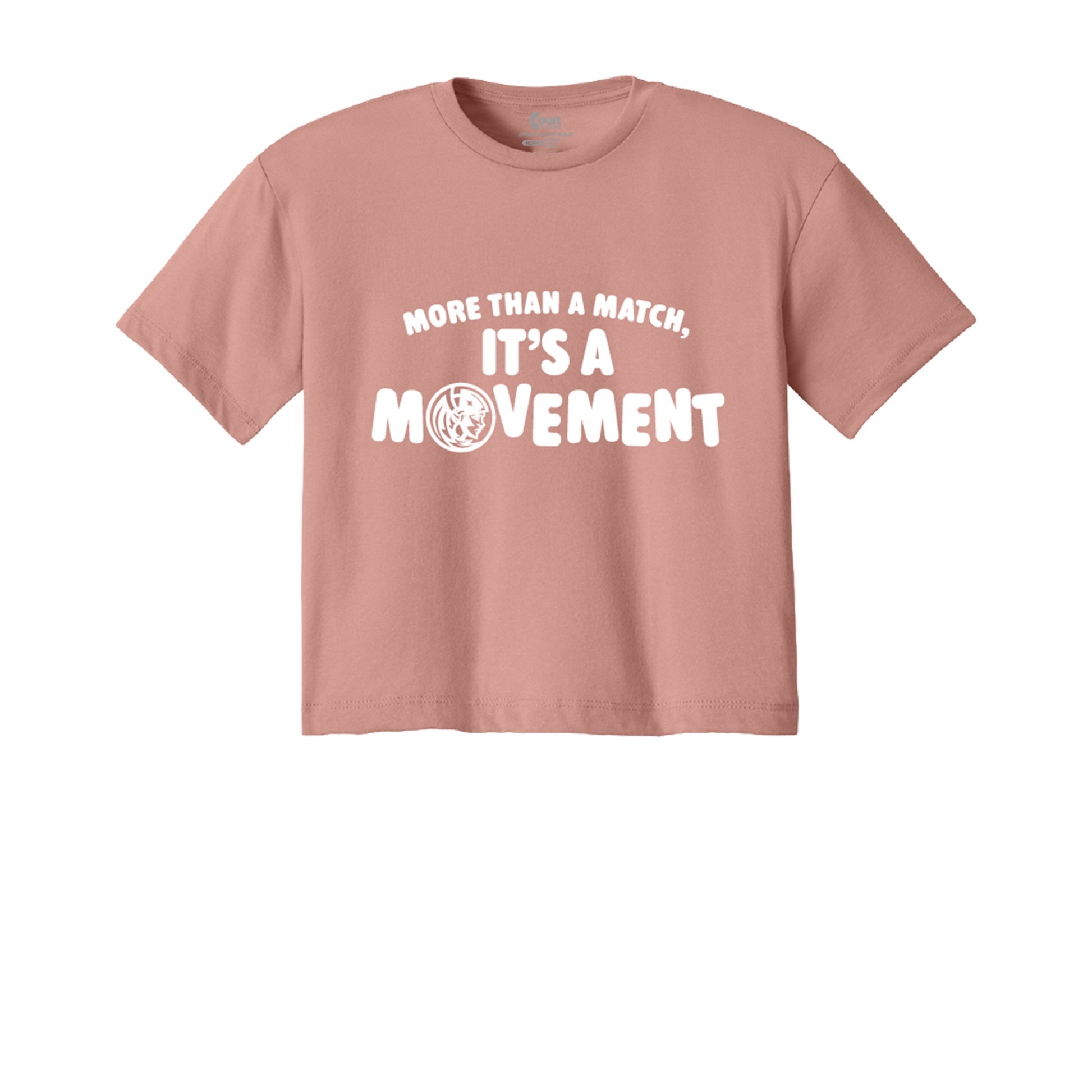 Orlando Valkyries Womens It's A Movement T-Shirt