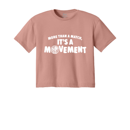 Orlando Valkyries Womens It's A Movement T-Shirt