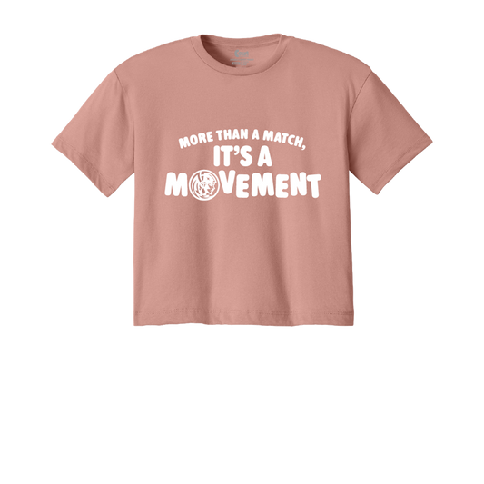 Orlando Valkyries Womens It's A Movement T-Shirt