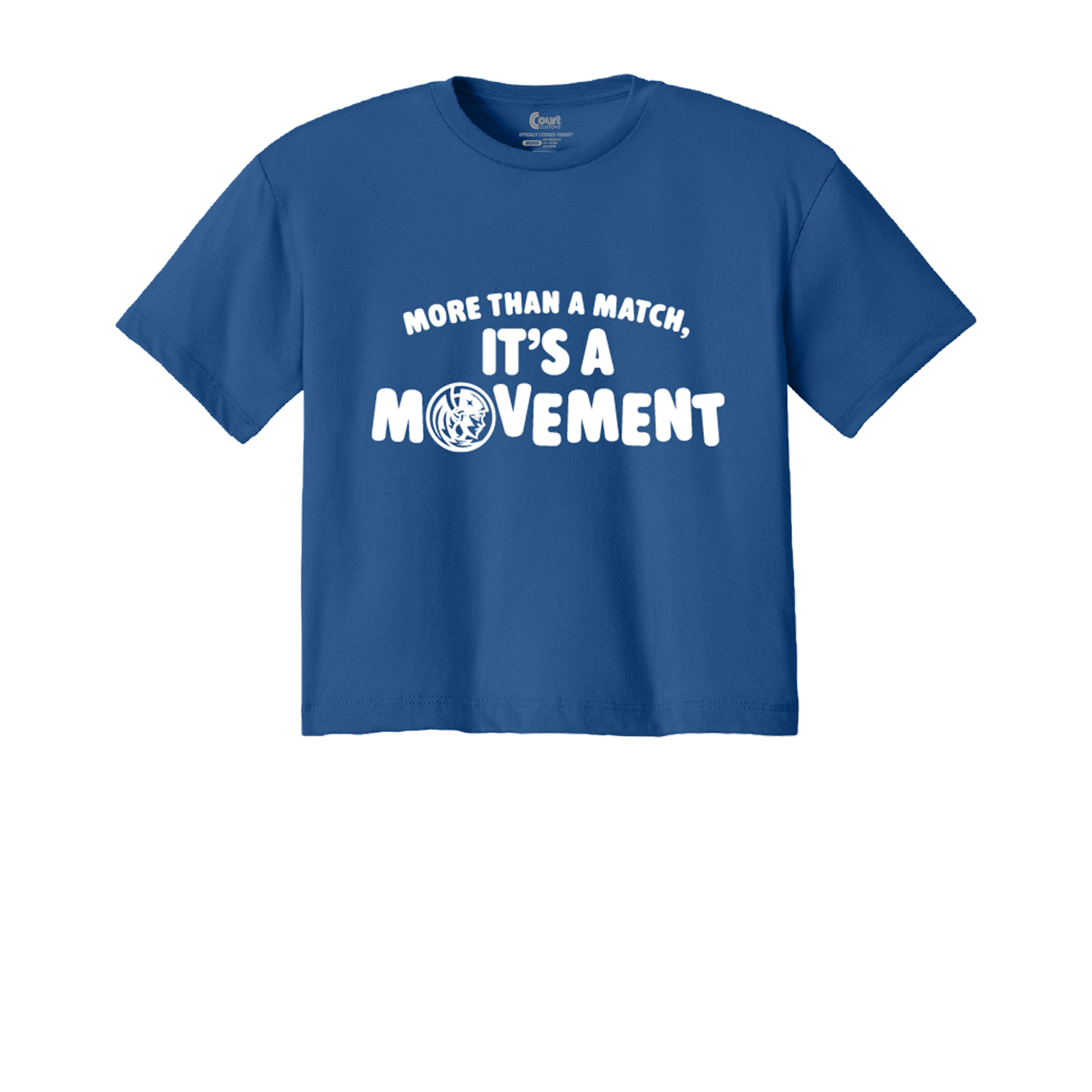 Orlando Valkyries Womens It's A Movement T-Shirt