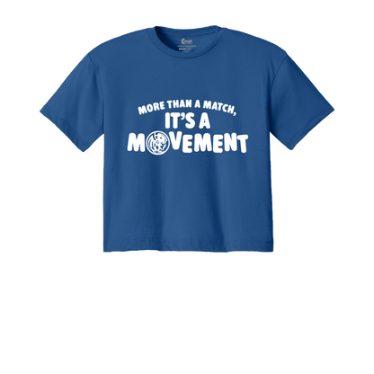 Orlando Valkyries Womens It's A Movement T-Shirt