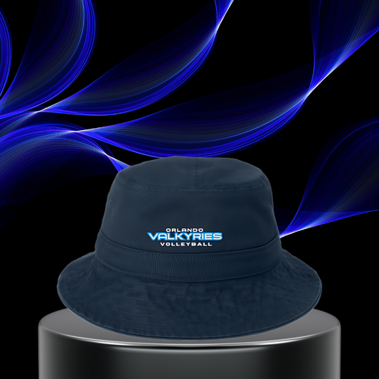 Wordmark Logo Bucket Hat