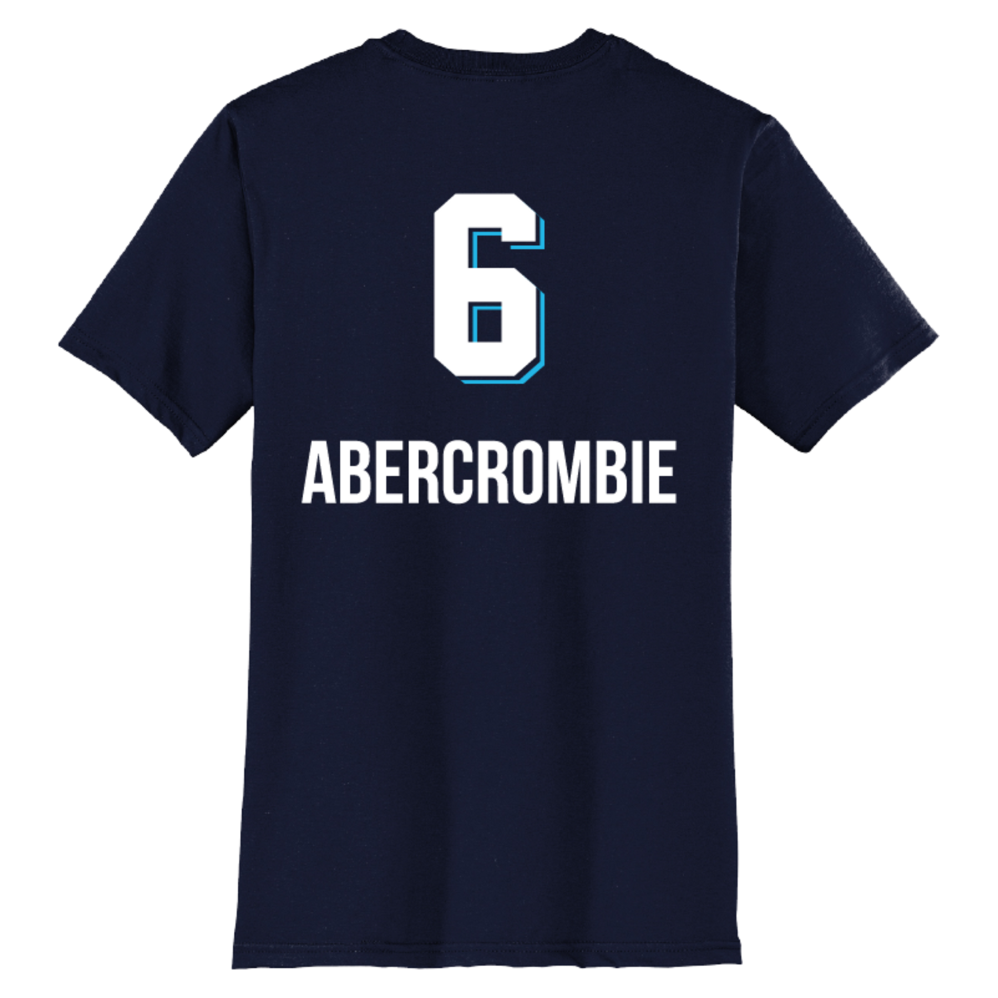 Player T-Shirt - Abercrombie