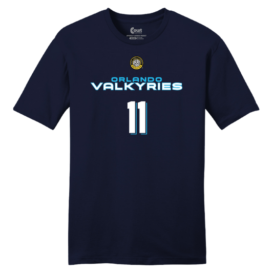 Player T-Shirt - Brown
