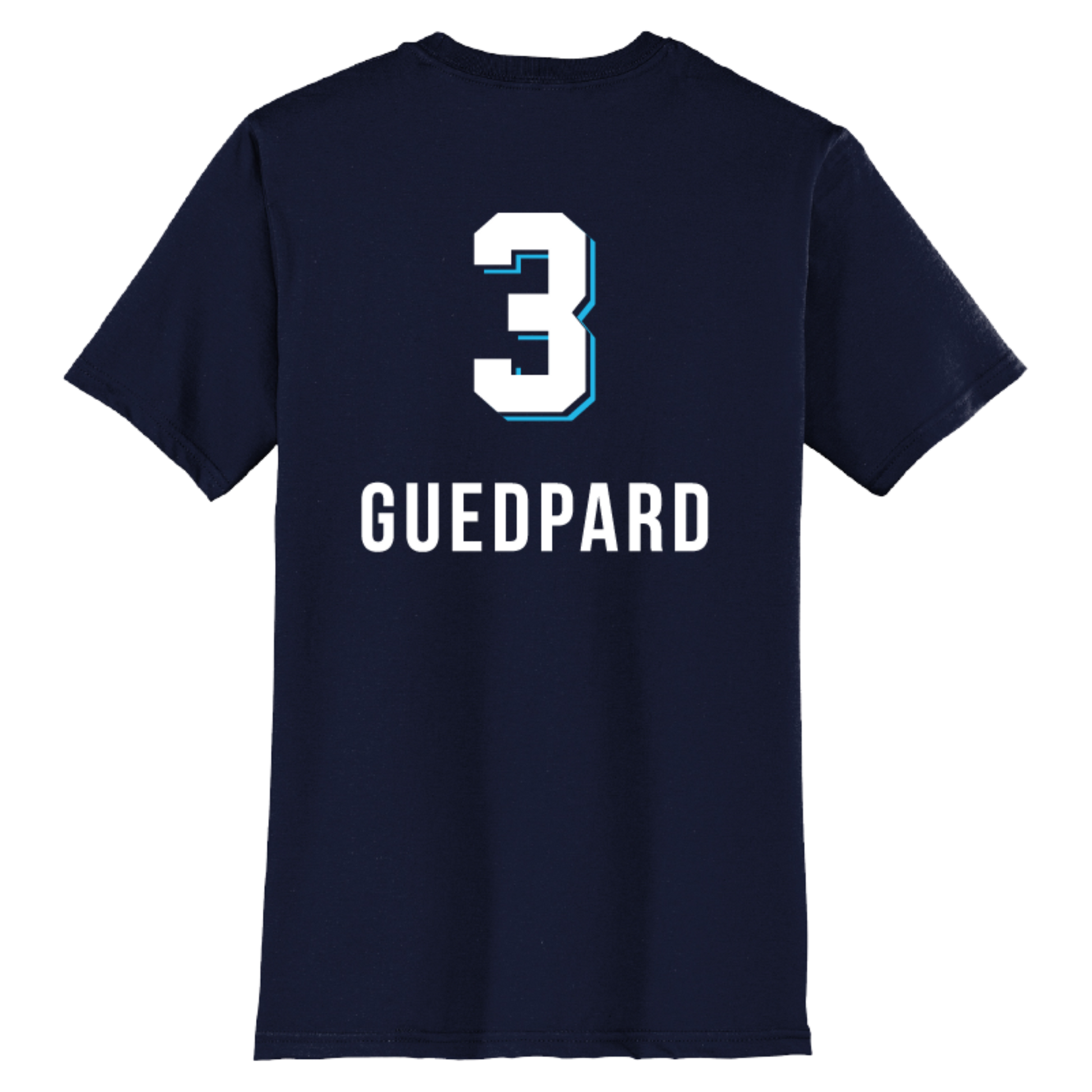 Player T-Shirt - Guedpard