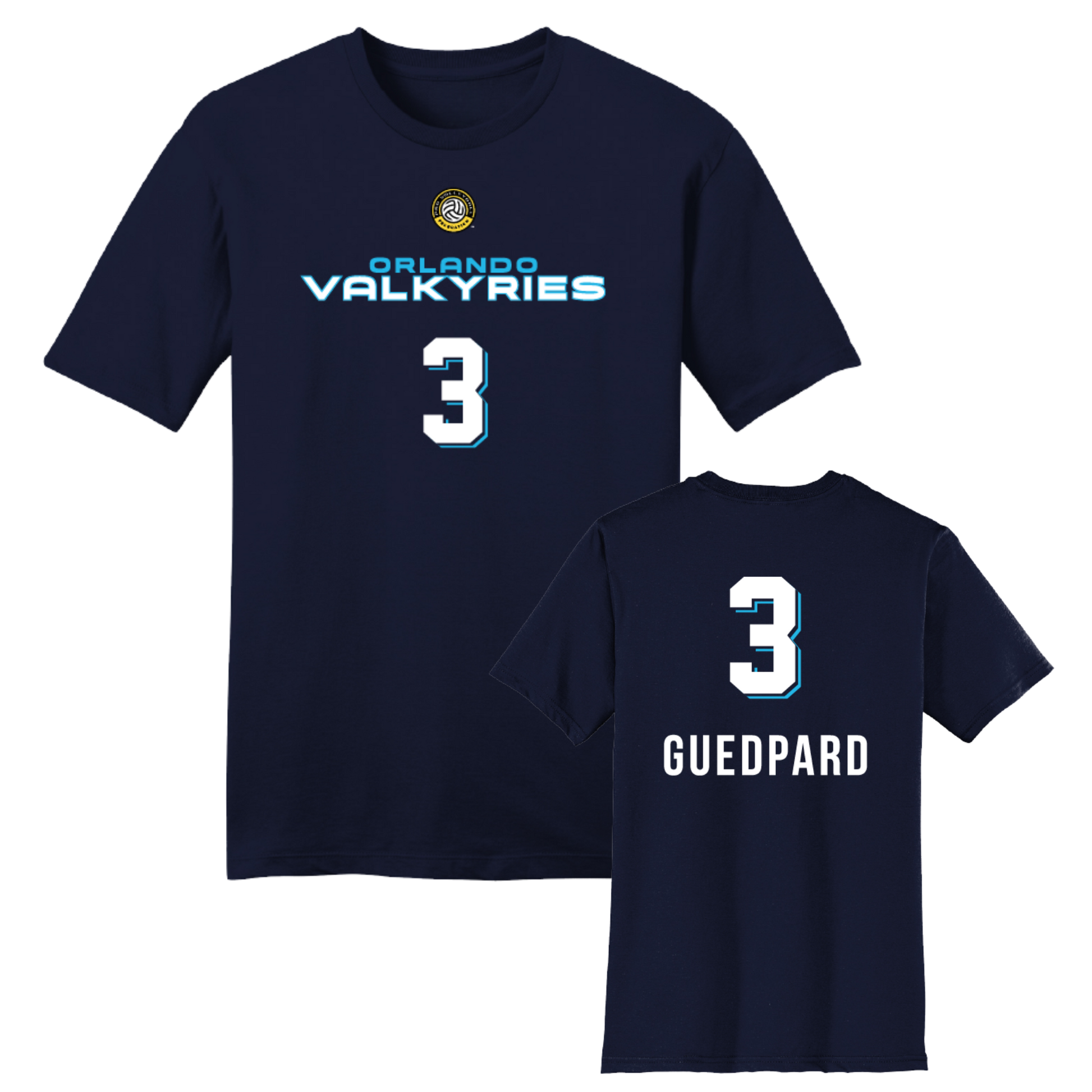 Player T-Shirt - Guedpard