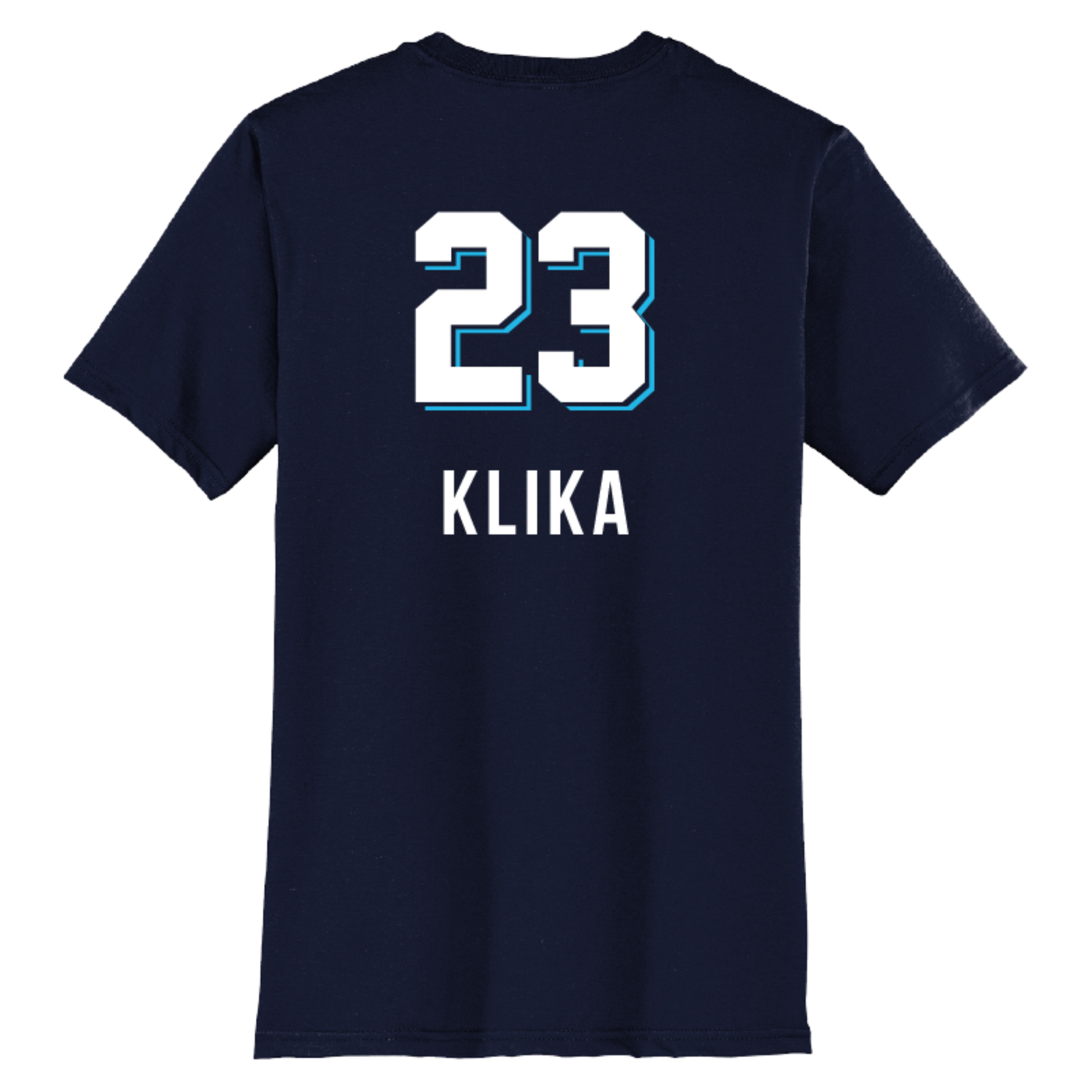 Player T-Shirt - Klika