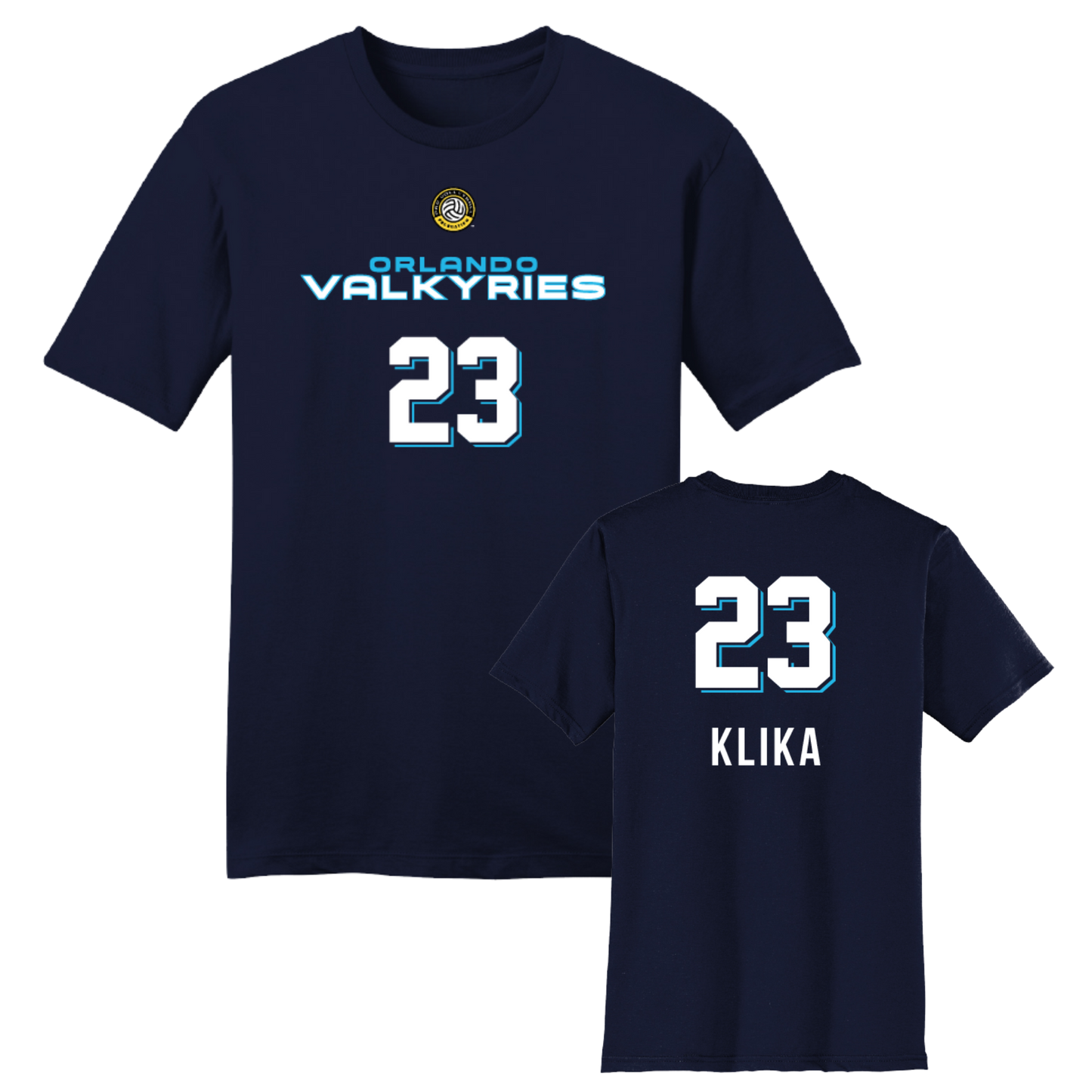 Player T-Shirt - Klika
