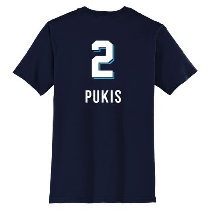 Player T-Shirt - Pukis