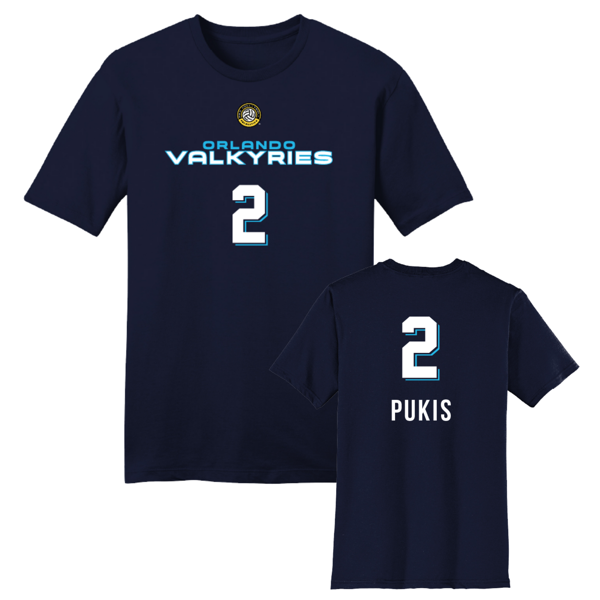 Player T-Shirt - Pukis