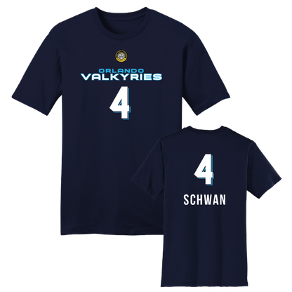 Player T-Shirt - Schwan