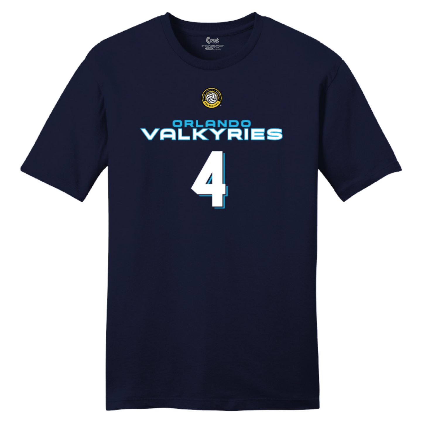 Player T-Shirt - Schwan