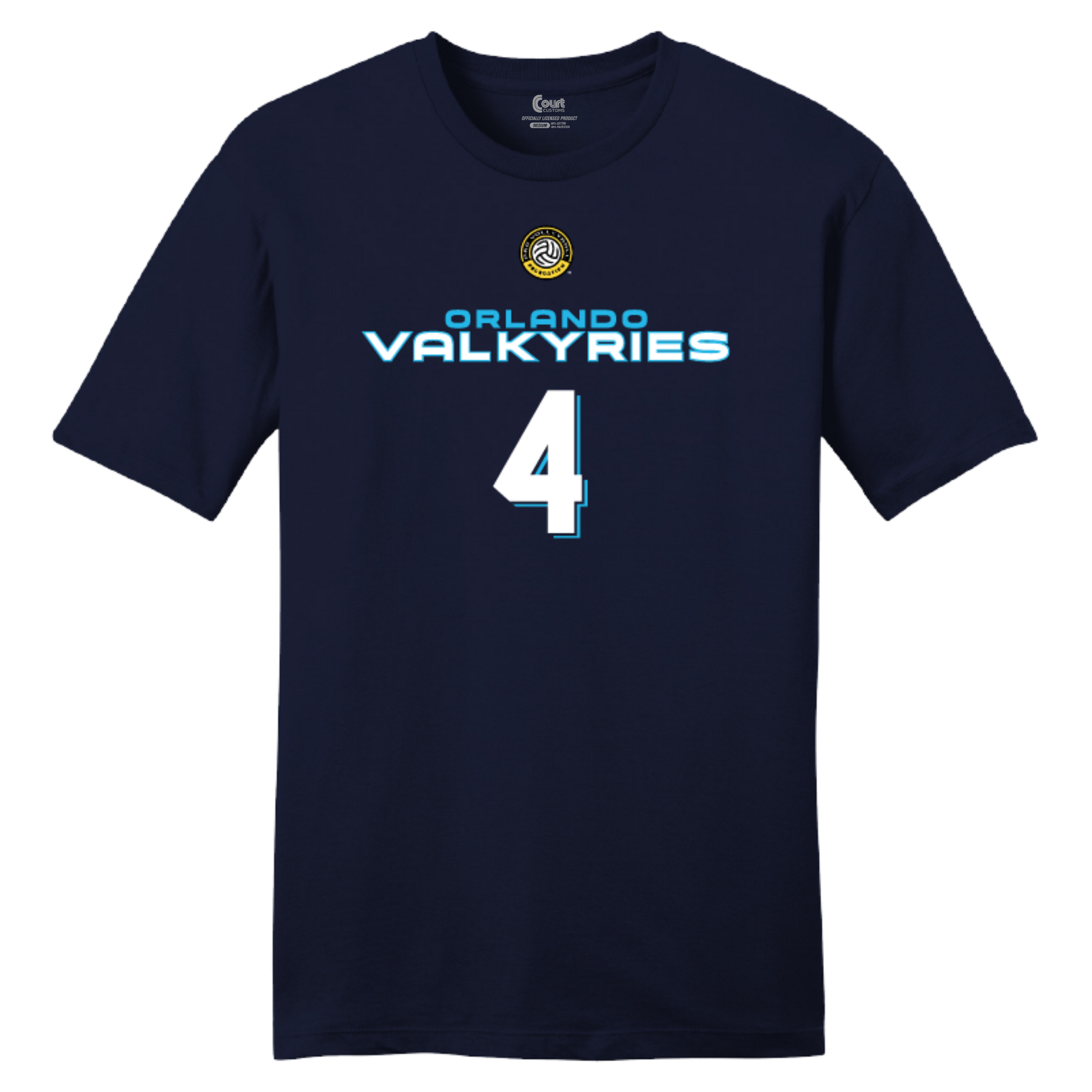 Player T-Shirt - Schwan
