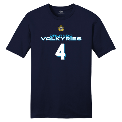 Player T-Shirt - Schwan
