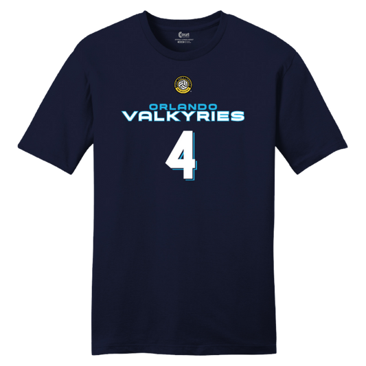 Player T-Shirt - Schwan