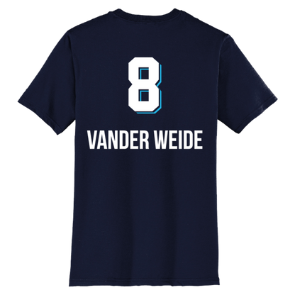 Player T-Shirt - Vander Weide