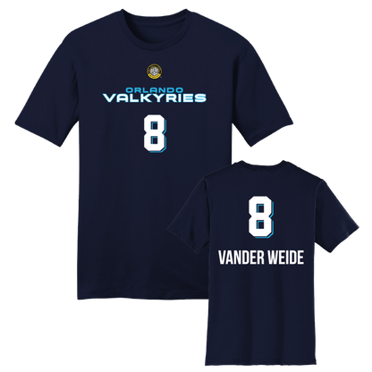 Player T-Shirt - Vander Weide
