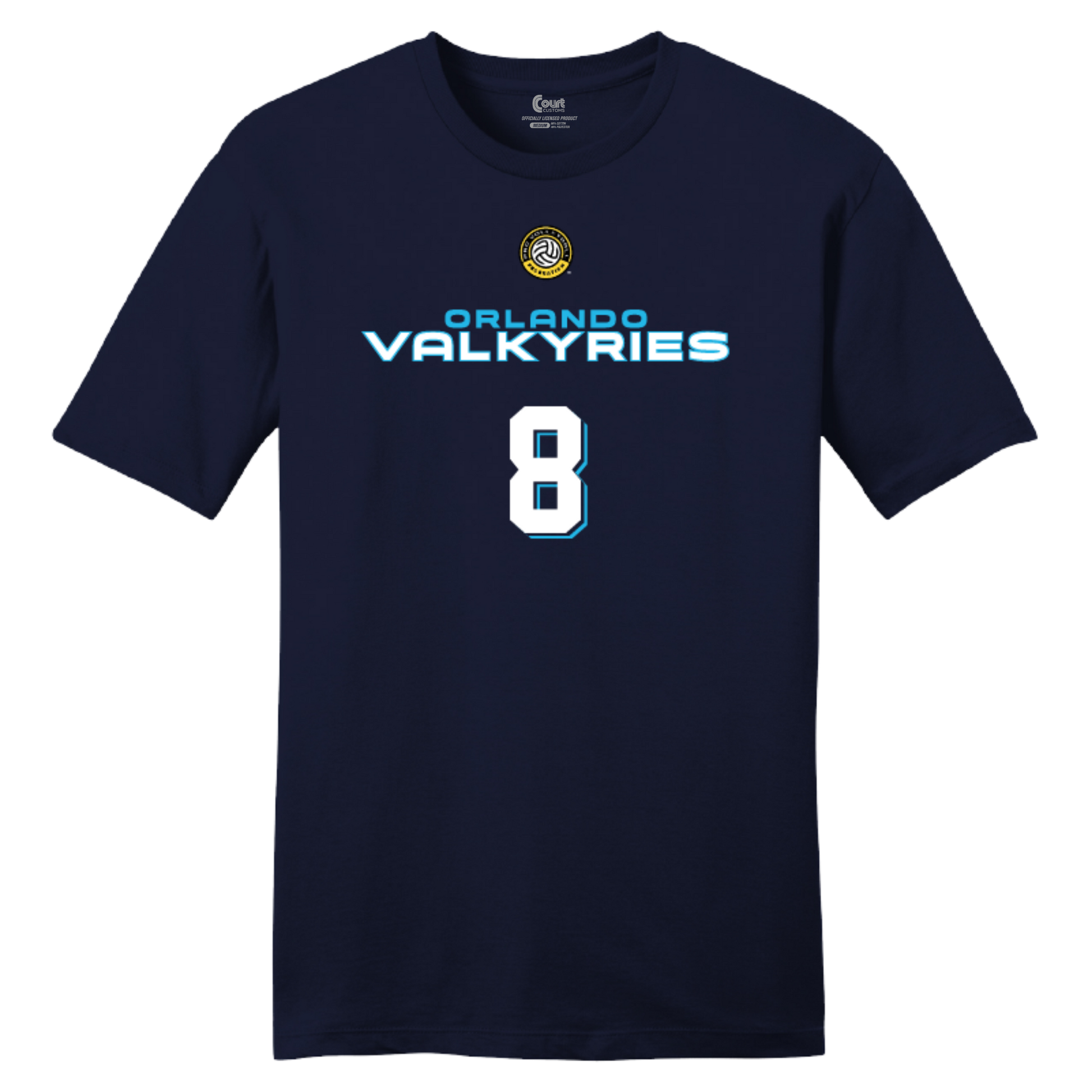 Player T-Shirt - Vander Weide