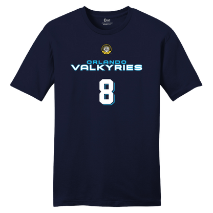 Player T-Shirt - Vander Weide