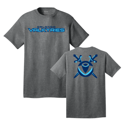 Valkyries Shield T-Shirt