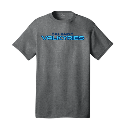 Valkyries Shield T-Shirt