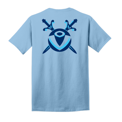 Valkyries Shield T-Shirt