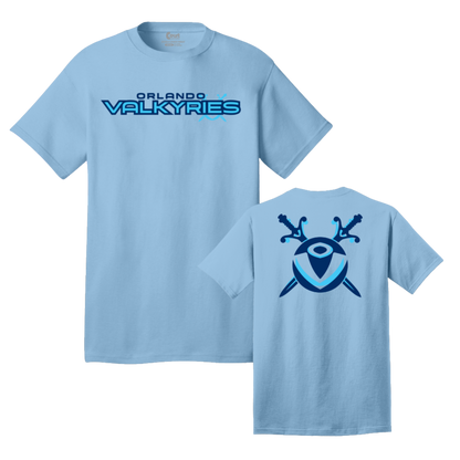 Valkyries Shield T-Shirt